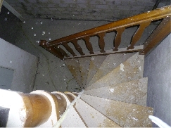 EIFEL-SANIERUNG - BERNHARD KOCH - > TREPPENBAU